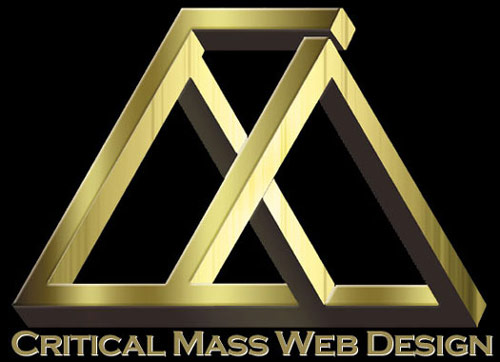 Critical Mass Web Design - St. Louis based custom web site design company -- HTML, PHP, mySQL, CGI, Perl, JavaScript, DHTML, Flash