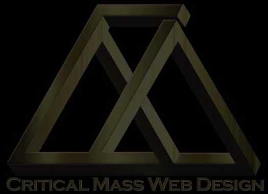 Critical Mass Web Design - St. Louis based custom web site design company