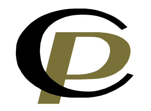 The controlPanel Round CP Logo
