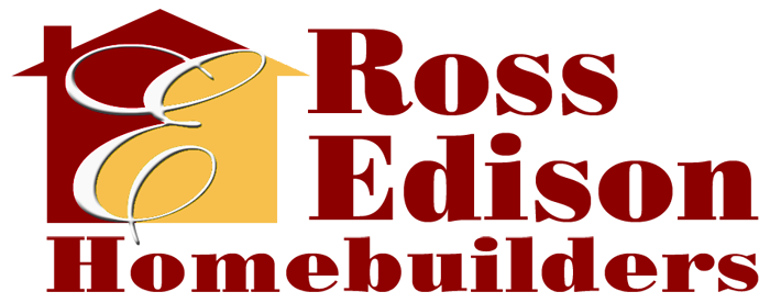 Ross Edison Homebuilders Logo